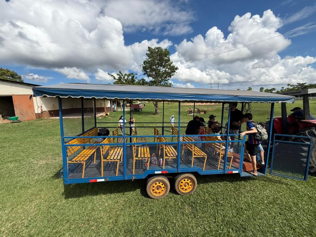 Experiência turística do roteiro Brasília de Experiências
